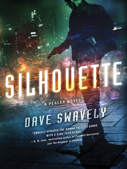 Title details for Silhouette by Dave Swavely - Wait list